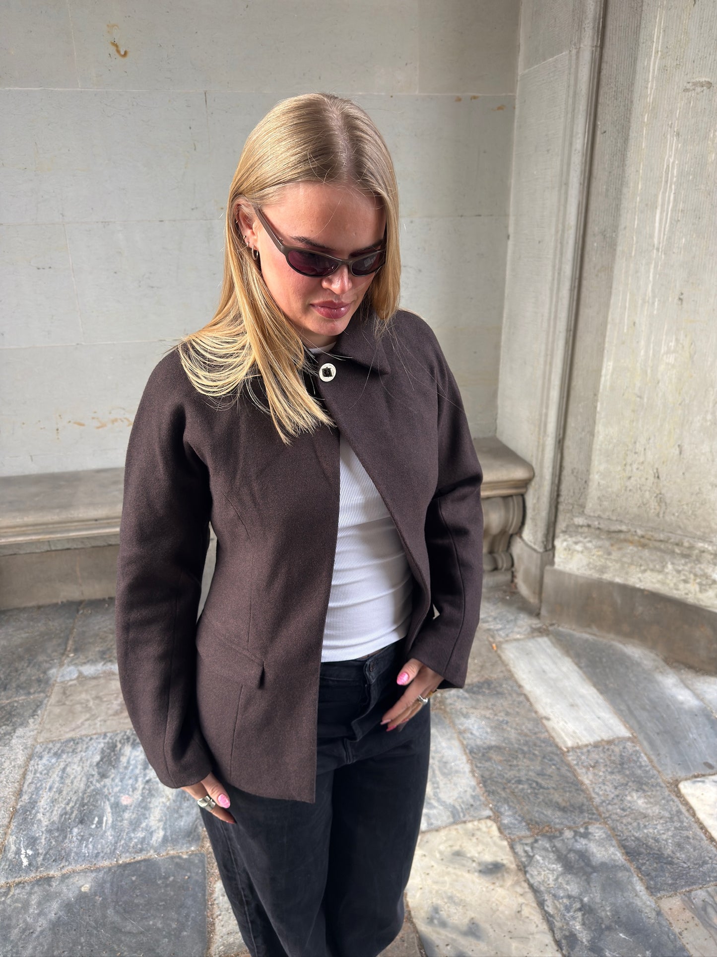 Signature Blazer
